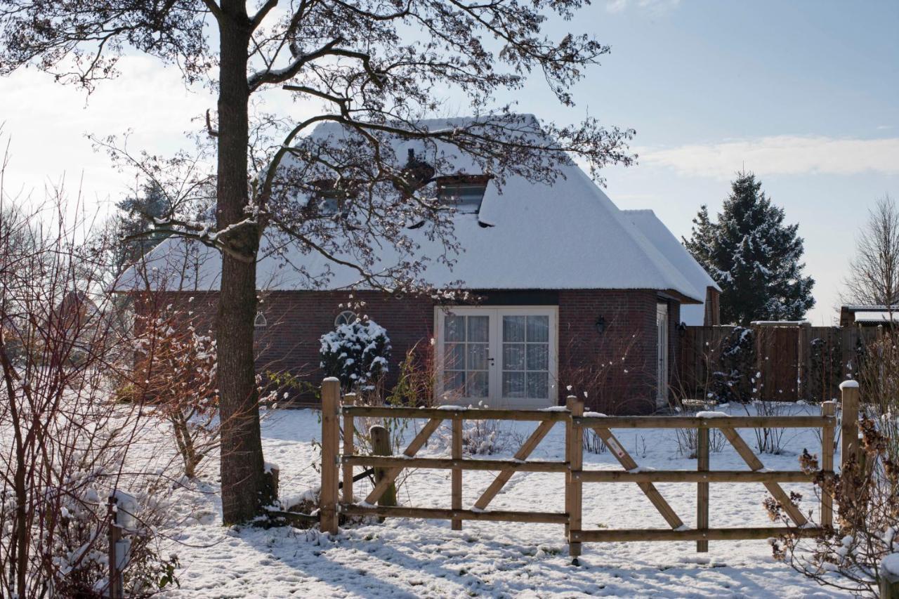 Uylkenshof Safaritenten En Natuurhuisjes Epe Kültér fotó