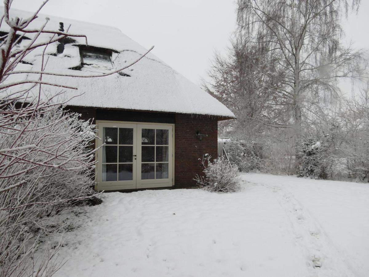 Uylkenshof Safaritenten En Natuurhuisjes Epe Kültér fotó
