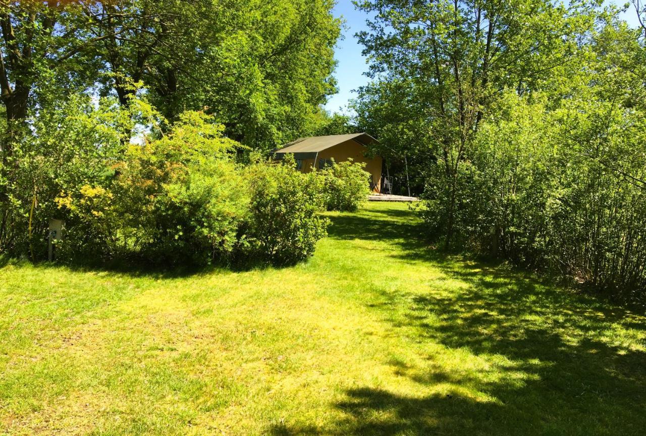 Uylkenshof Safaritenten En Natuurhuisjes Epe Kültér fotó